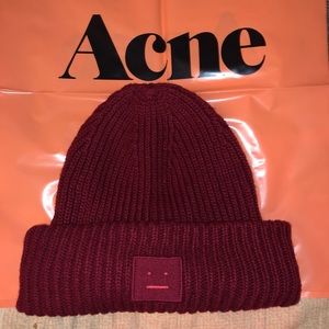 Acne Studios Beanie